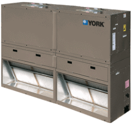  - York Commercial Air Handlers